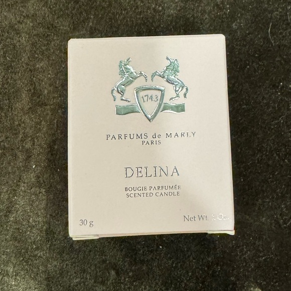 PARFUMS DE MARLY DELINA CANDLE 30G - Picture 9 of 9